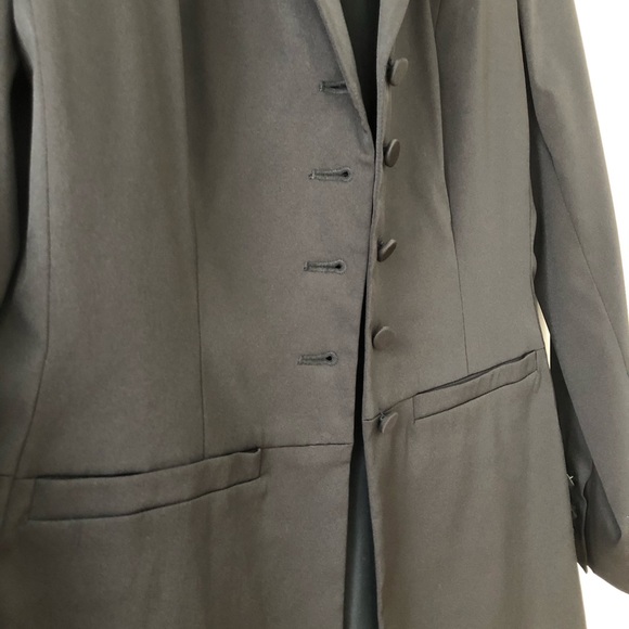 COPY - Mexx black blazer & pant suit - Picture 3 of 16